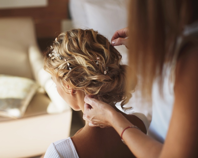 Peinados para eventos